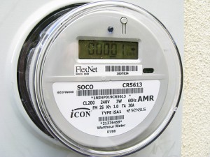 BC Hydro Presentation on Smart Meters