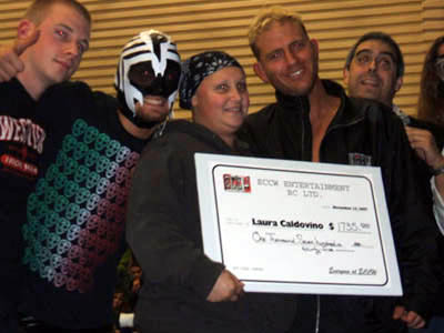 Wrestling With Cancer Wrestling With Cancer